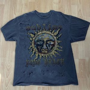 Men’s sublime shirt